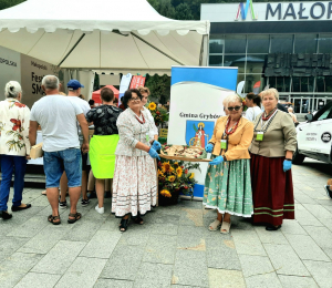KGW Wyskitna na podium w Małopolskim Festiwalu Smaków