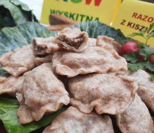 KGW Wyskitna na podium w Małopolskim Festiwalu Smaków