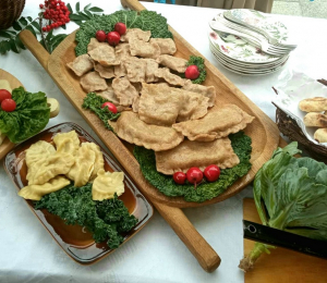 KGW Wyskitna na podium w Małopolskim Festiwalu Smaków