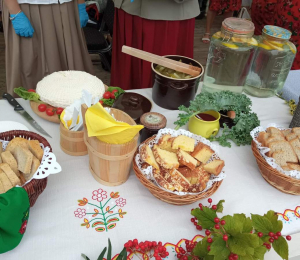 KGW Wyskitna na podium w Małopolskim Festiwalu Smaków