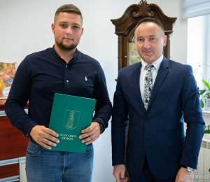 Kolejne remonty drogowe w Gminie Grybów