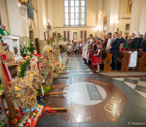 Dożynki Gminne 2022 za nami!