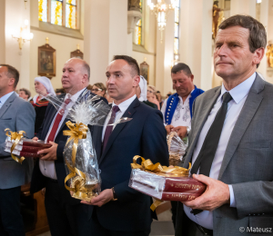 Dożynki Gminne 2022 za nami!