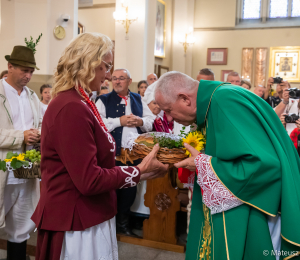 Dożynki Gminne 2022 za nami!