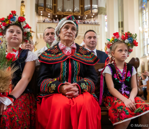 Dożynki Gminne 2022 za nami!