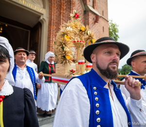 Dożynki Gminne 2022 za nami!