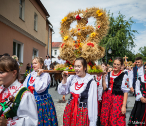 Dożynki Gminne 2022 za nami!