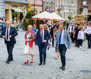 Dożynki Gminne 2022 za nami!