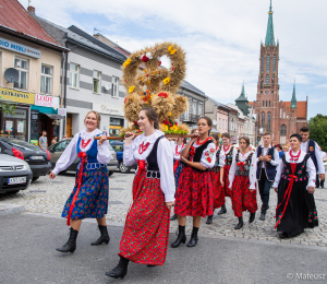 Dożynki Gminne 2022 za nami!