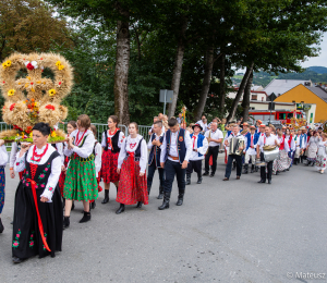 Dożynki Gminne 2022 za nami!