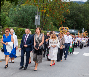 Dożynki Gminne 2022 za nami!