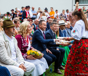 Dożynki Gminne 2022 za nami!