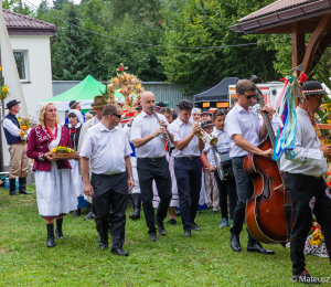 Dożynki Gminne 2022 za nami!