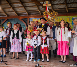 Dożynki Gminne 2022 za nami!