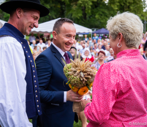 Dożynki Gminne 2022 za nami!