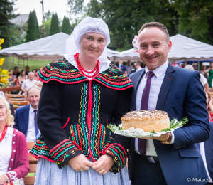 Dożynki Gminne 2022 za nami!