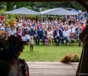 Dożynki Gminne 2022 za nami!