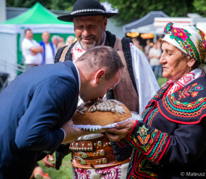Dożynki Gminne 2022 za nami!