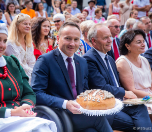 Dożynki Gminne 2022 za nami!