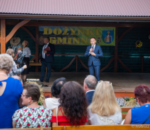 Dożynki Gminne 2022 za nami!