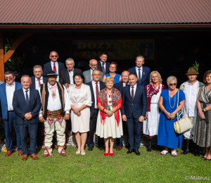 Dożynki Gminne 2022 za nami!