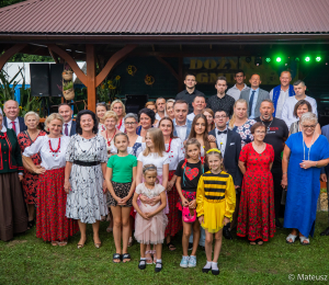 Dożynki Gminne 2022 za nami!