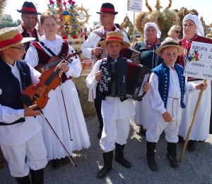 Dożynki Województwa Małopolskiego 