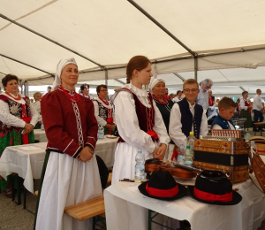 Dożynki Województwa Małopolskiego 