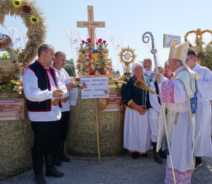 Dożynki Województwa Małopolskiego 