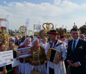 Dożynki Województwa Małopolskiego 