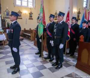 Jubileusz 75 - lecia Powstania OSP w Gródku 