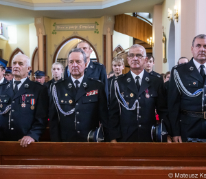 Jubileusz 75 - lecia Powstania OSP w Gródku 