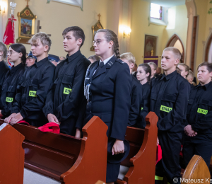 Jubileusz 75 - lecia Powstania OSP w Gródku 