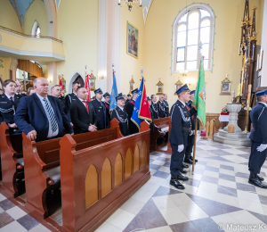 Jubileusz 75 - lecia Powstania OSP w Gródku 