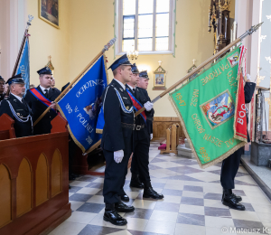 Jubileusz 75 - lecia Powstania OSP w Gródku 