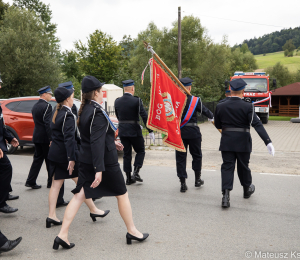 Jubileusz 75 - lecia Powstania OSP w Gródku 