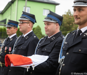 Jubileusz 75 - lecia Powstania OSP w Gródku 