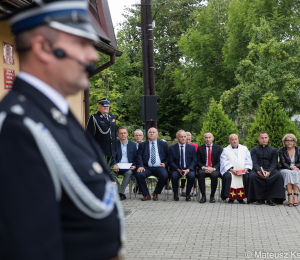 Jubileusz 75 - lecia Powstania OSP w Gródku 