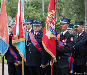 Jubileusz 75 - lecia Powstania OSP w Gródku 