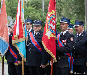 Jubileusz 75 - lecia Powstania OSP w Gródku 