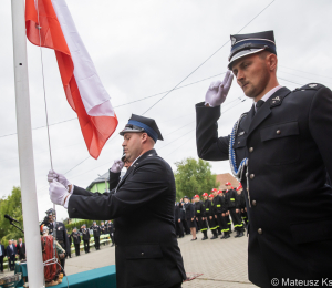 Jubileusz 75 - lecia Powstania OSP w Gródku 