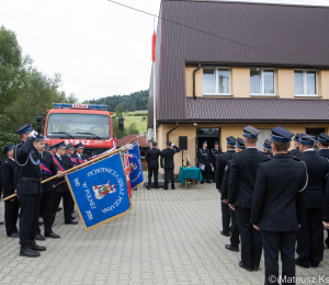 Jubileusz 75 - lecia Powstania OSP w Gródku 