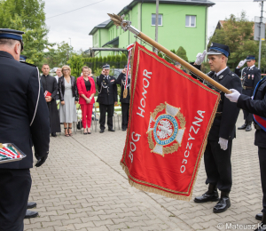 Jubileusz 75 - lecia Powstania OSP w Gródku 