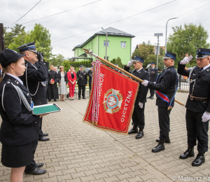 Jubileusz 75 - lecia Powstania OSP w Gródku 