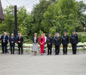 Jubileusz 75 - lecia Powstania OSP w Gródku 