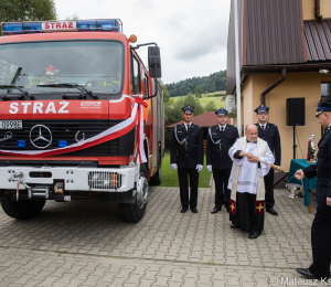 Jubileusz 75 - lecia Powstania OSP w Gródku 