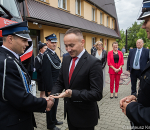 Jubileusz 75 - lecia Powstania OSP w Gródku 