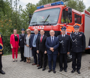 Jubileusz 75 - lecia Powstania OSP w Gródku 