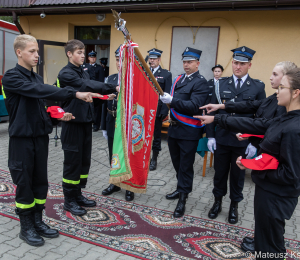 Jubileusz 75 - lecia Powstania OSP w Gródku 