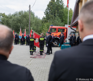 Jubileusz 75 - lecia Powstania OSP w Gródku 